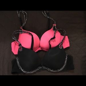 Victoria’s Secret Sexy Little Things Bra Bundle32B